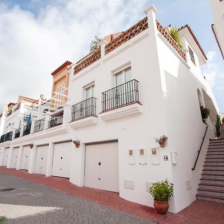 Residencial Aljamar Daire Nerja Dış mekan fotoğraf