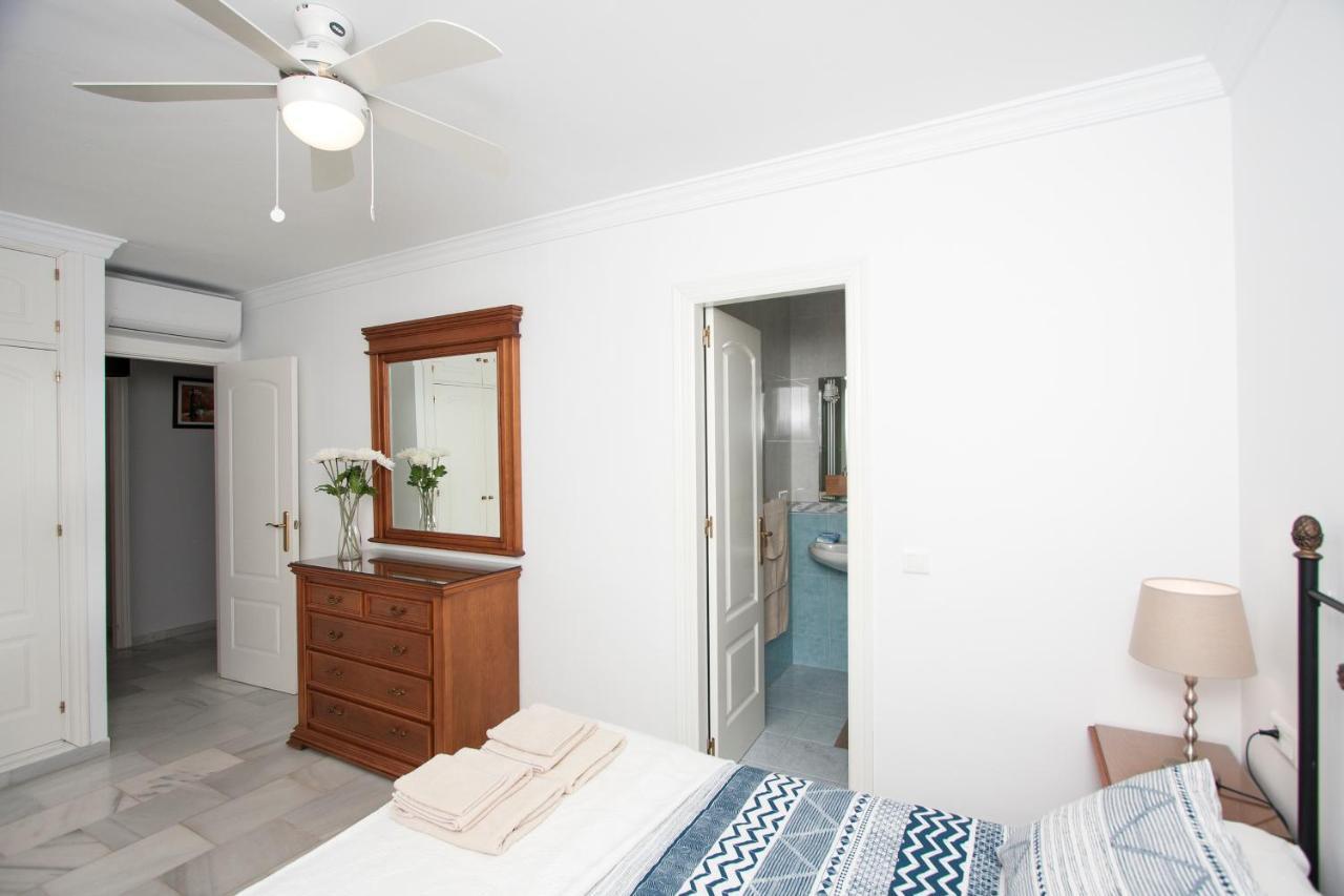 Residencial Aljamar Daire Nerja Dış mekan fotoğraf