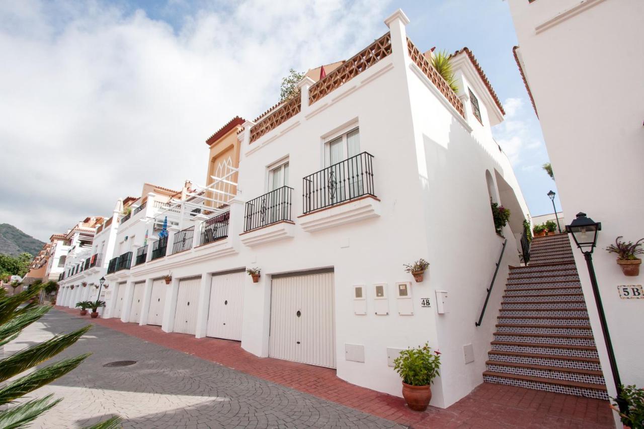 Residencial Aljamar Daire Nerja Dış mekan fotoğraf