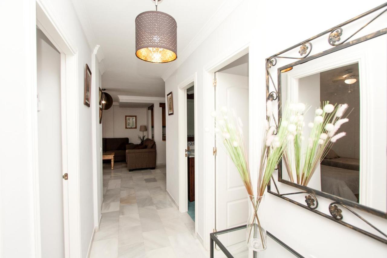 Residencial Aljamar Daire Nerja Dış mekan fotoğraf