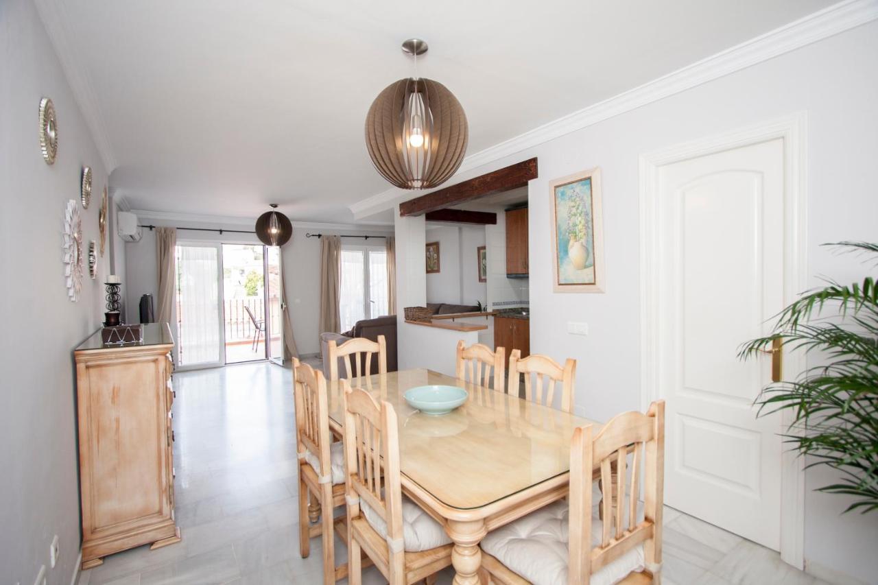 Residencial Aljamar Daire Nerja Dış mekan fotoğraf