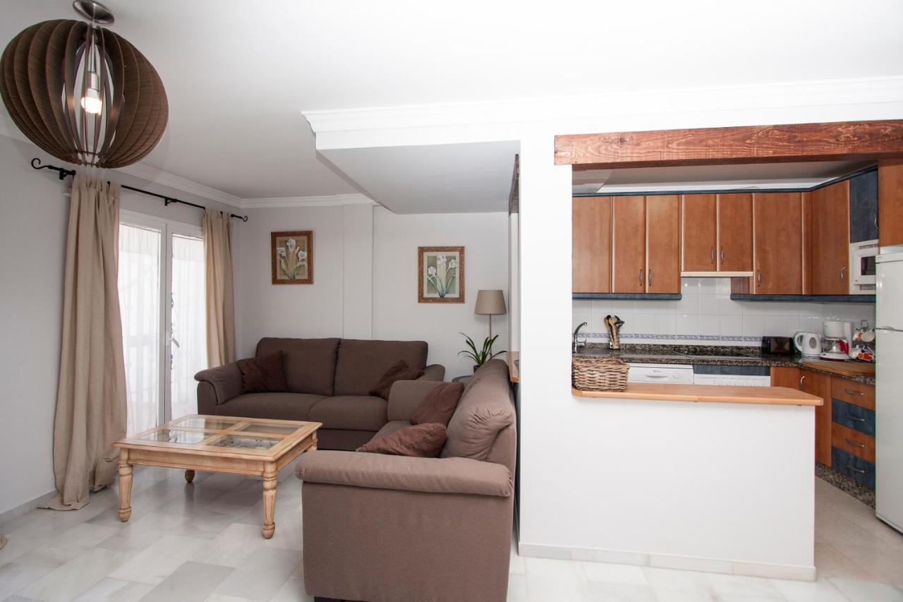 Residencial Aljamar Daire Nerja Dış mekan fotoğraf