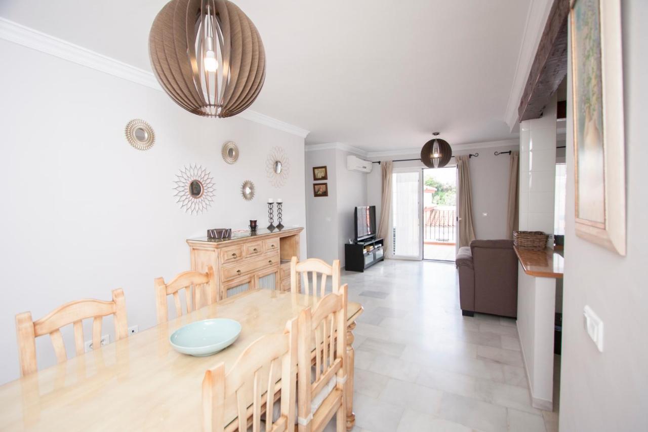 Residencial Aljamar Daire Nerja Dış mekan fotoğraf