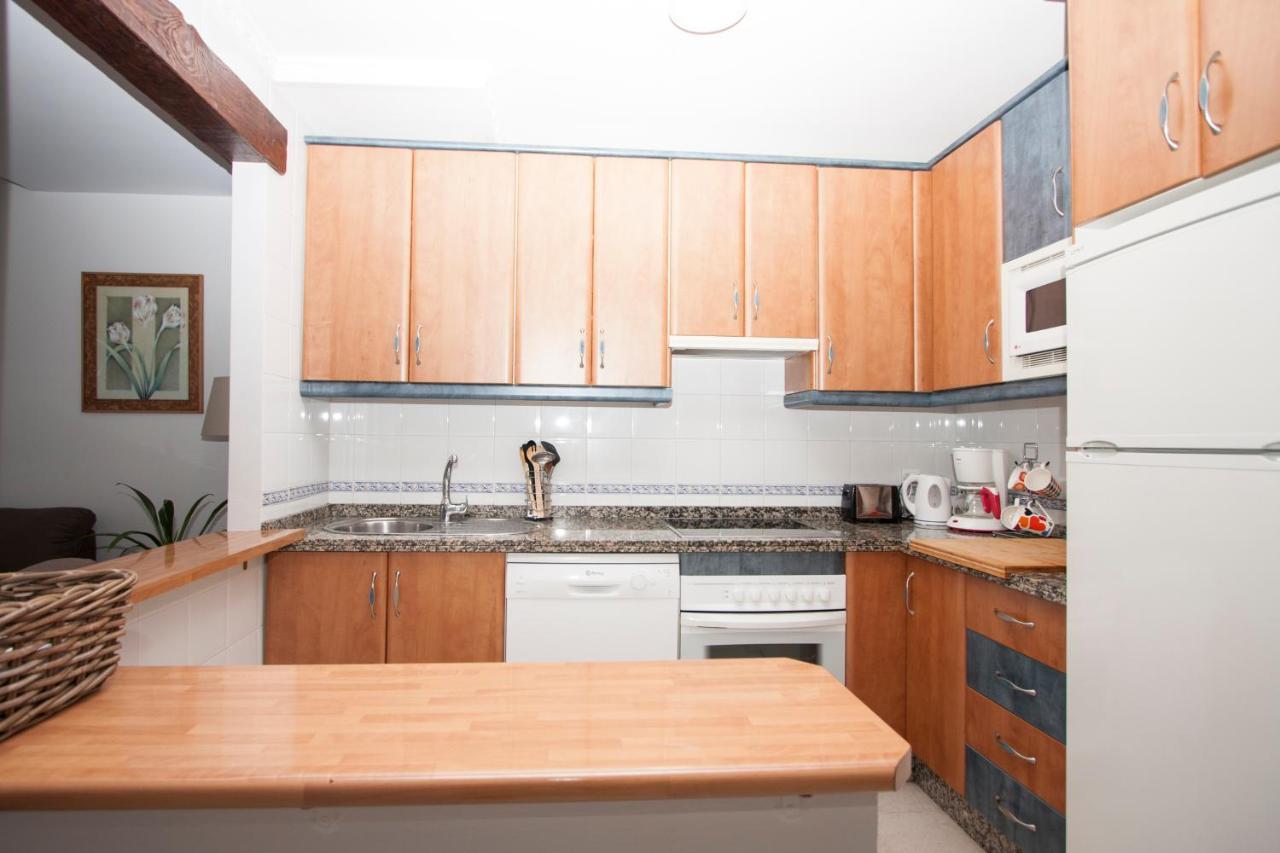 Residencial Aljamar Daire Nerja Dış mekan fotoğraf