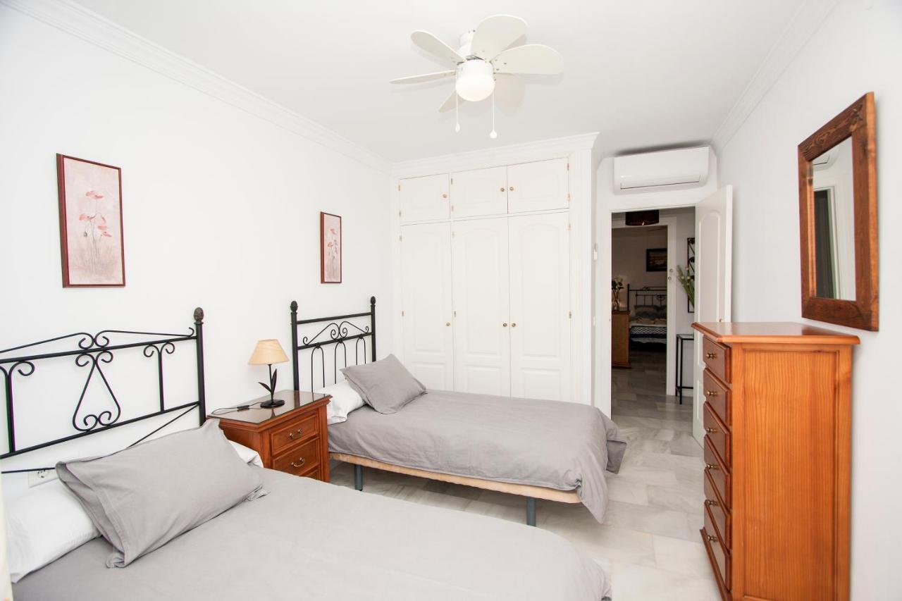 Residencial Aljamar Daire Nerja Dış mekan fotoğraf
