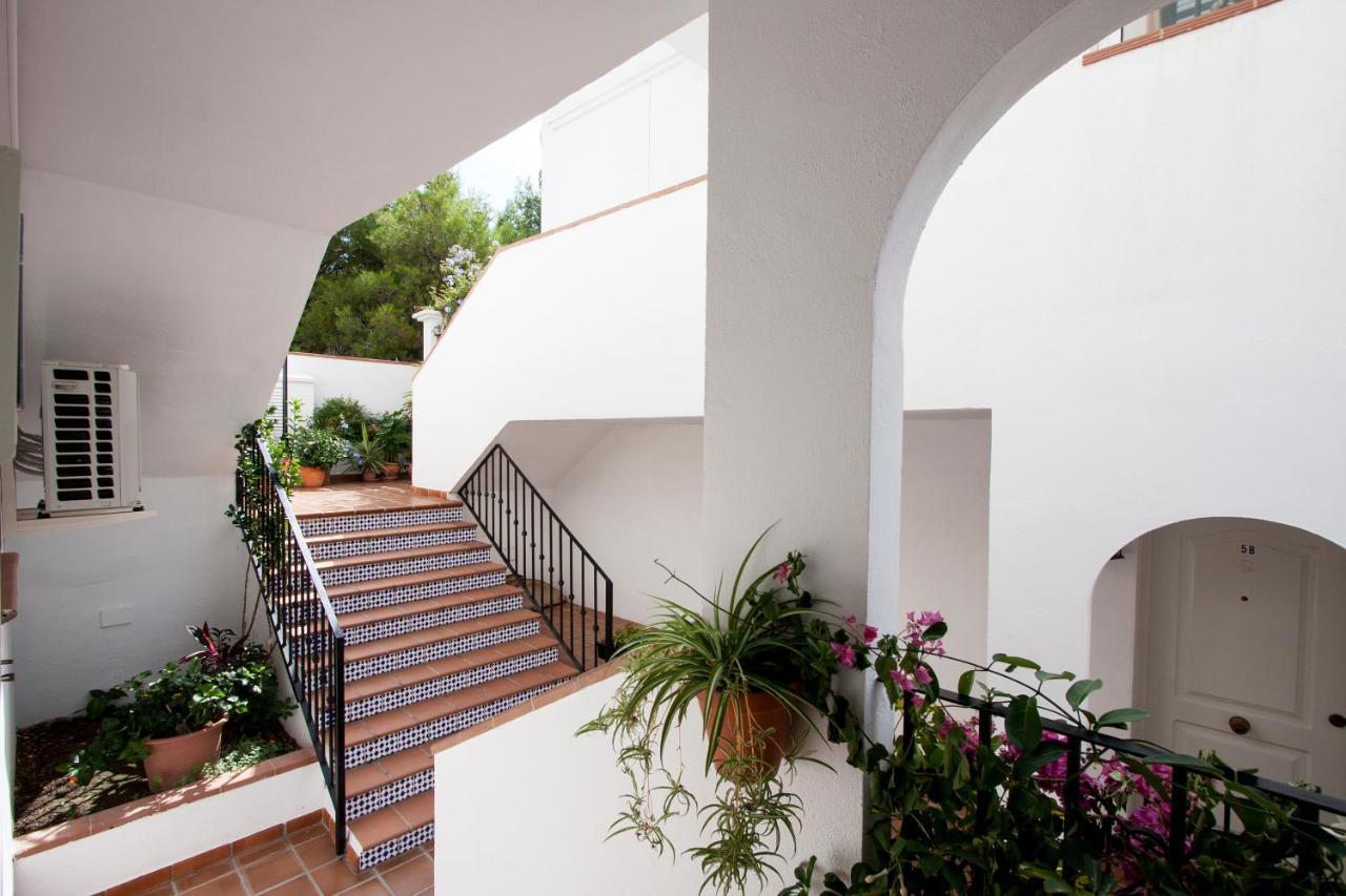 Residencial Aljamar Daire Nerja Dış mekan fotoğraf