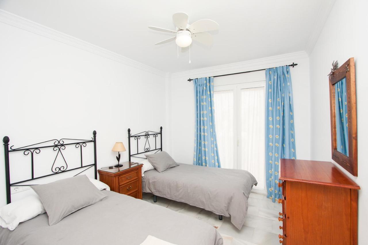 Residencial Aljamar Daire Nerja Dış mekan fotoğraf