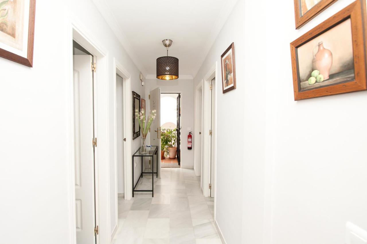 Residencial Aljamar Daire Nerja Dış mekan fotoğraf
