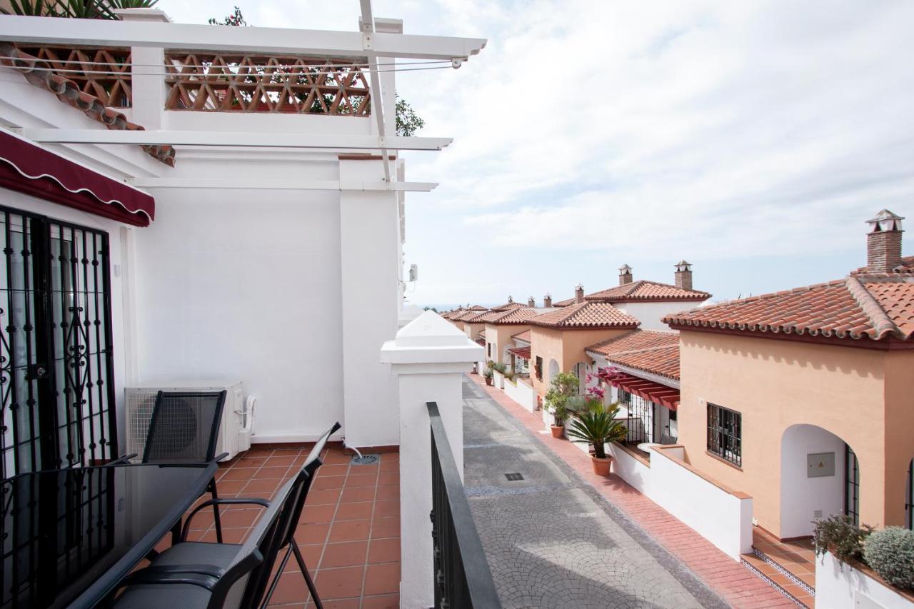 Residencial Aljamar Daire Nerja Dış mekan fotoğraf