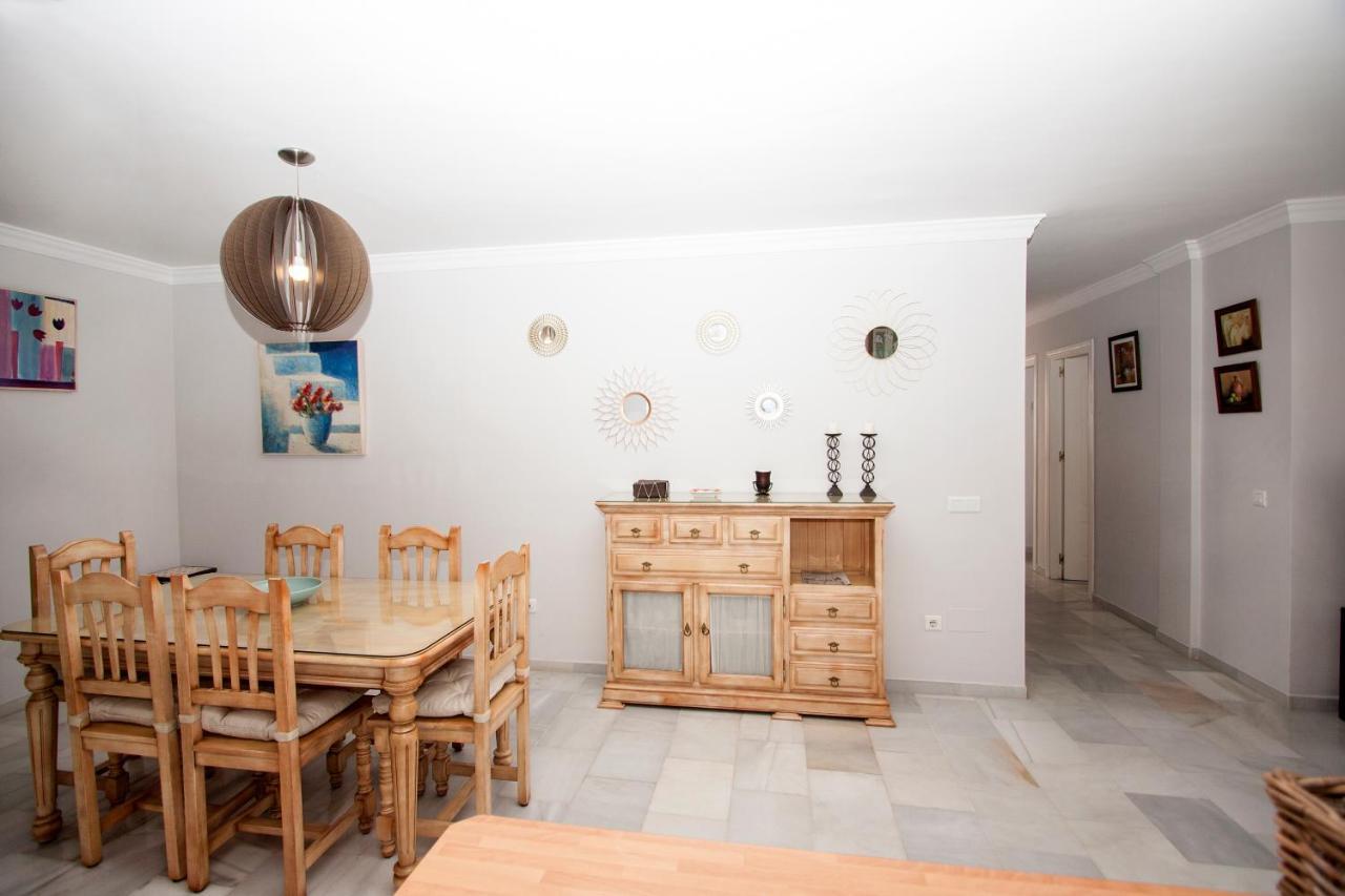 Residencial Aljamar Daire Nerja Dış mekan fotoğraf