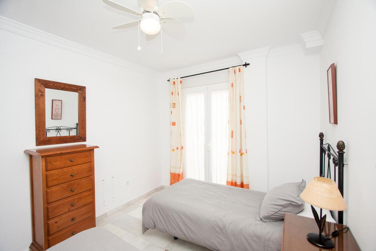 Residencial Aljamar Daire Nerja Dış mekan fotoğraf