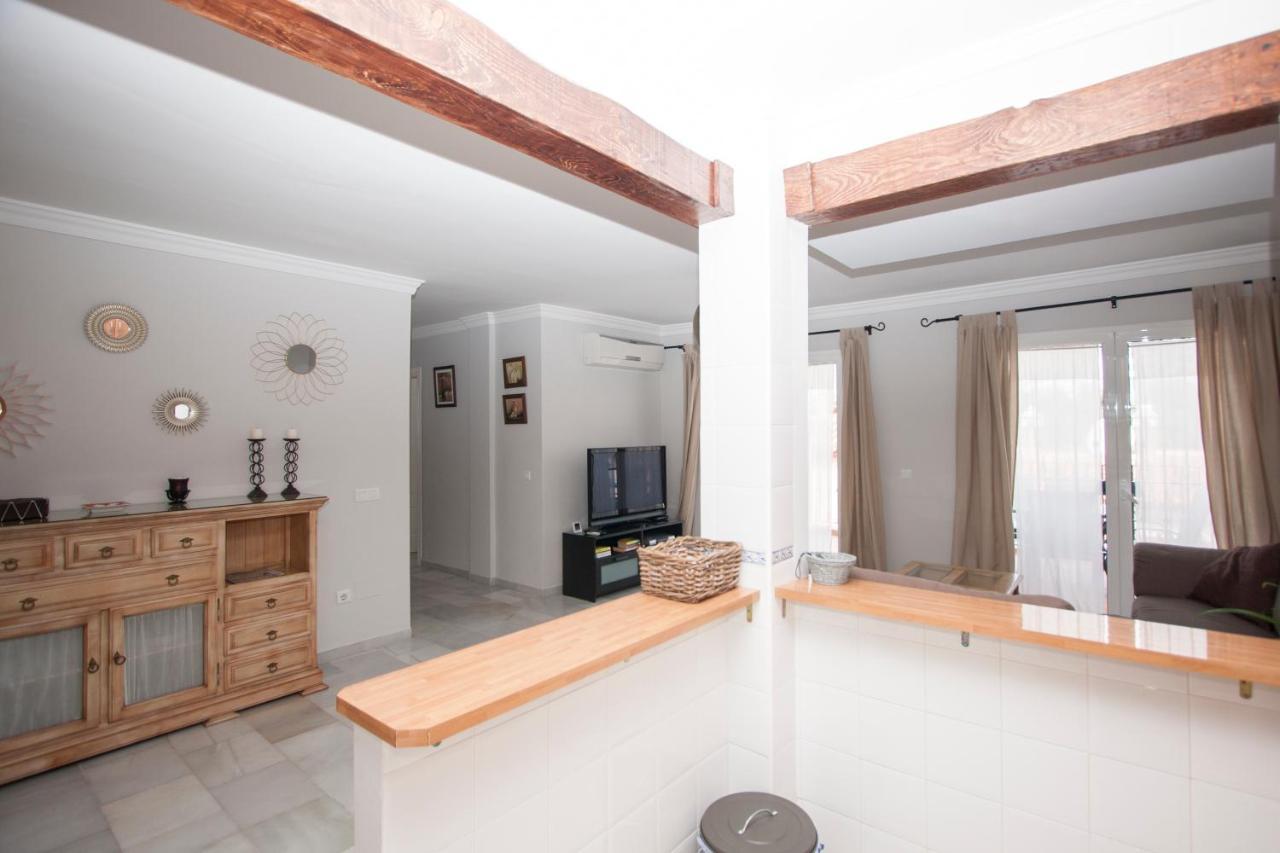Residencial Aljamar Daire Nerja Dış mekan fotoğraf