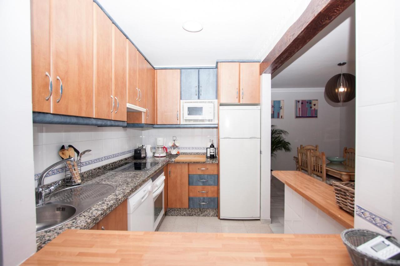 Residencial Aljamar Daire Nerja Dış mekan fotoğraf