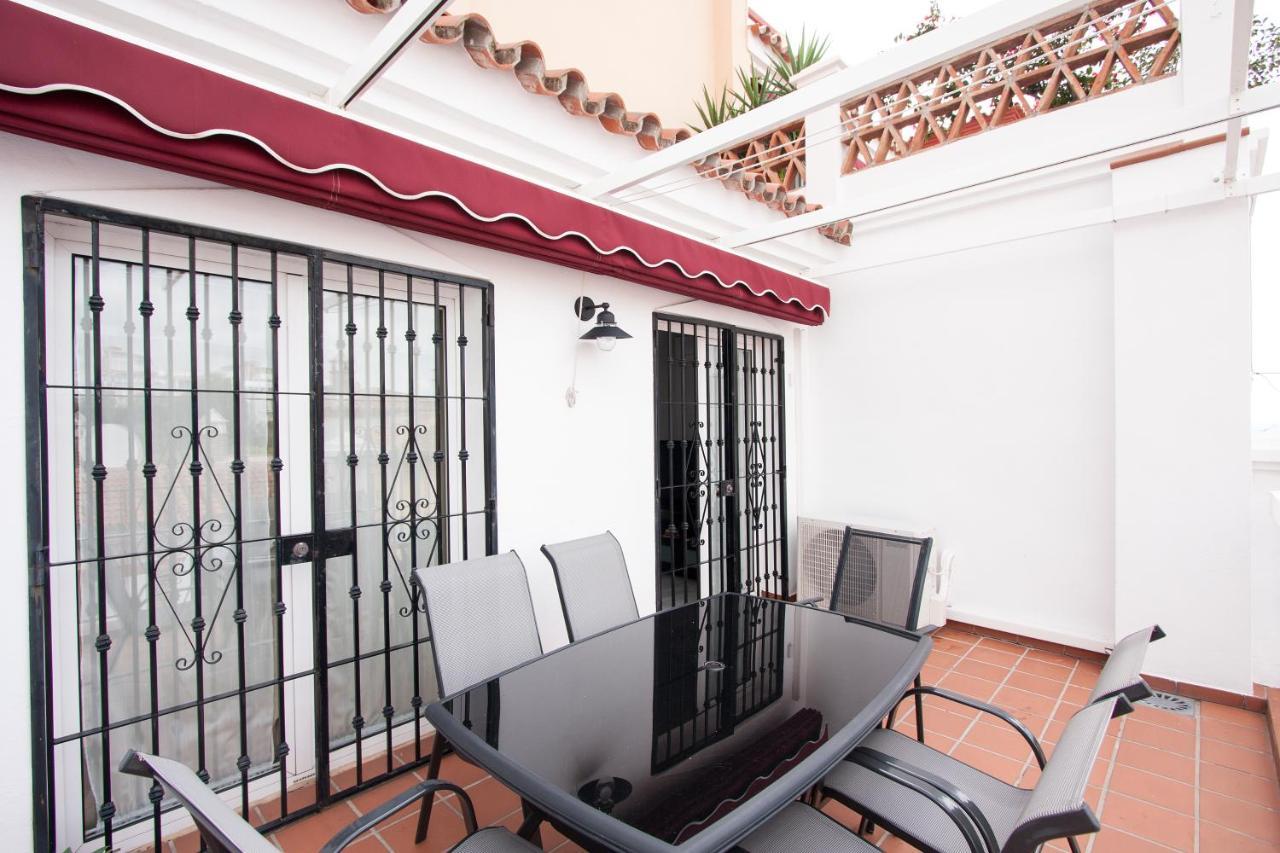 Residencial Aljamar Daire Nerja Dış mekan fotoğraf