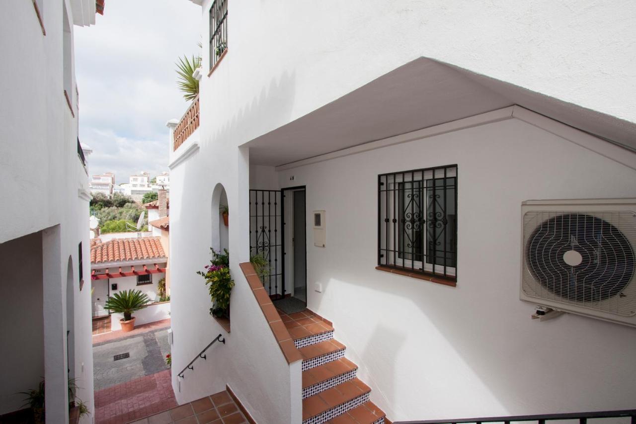 Residencial Aljamar Daire Nerja Dış mekan fotoğraf