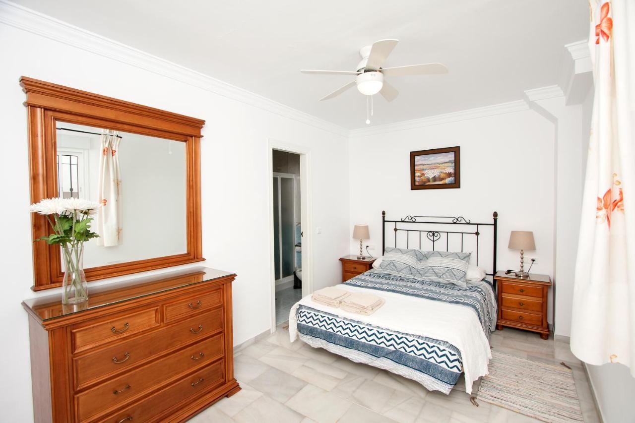 Residencial Aljamar Daire Nerja Dış mekan fotoğraf