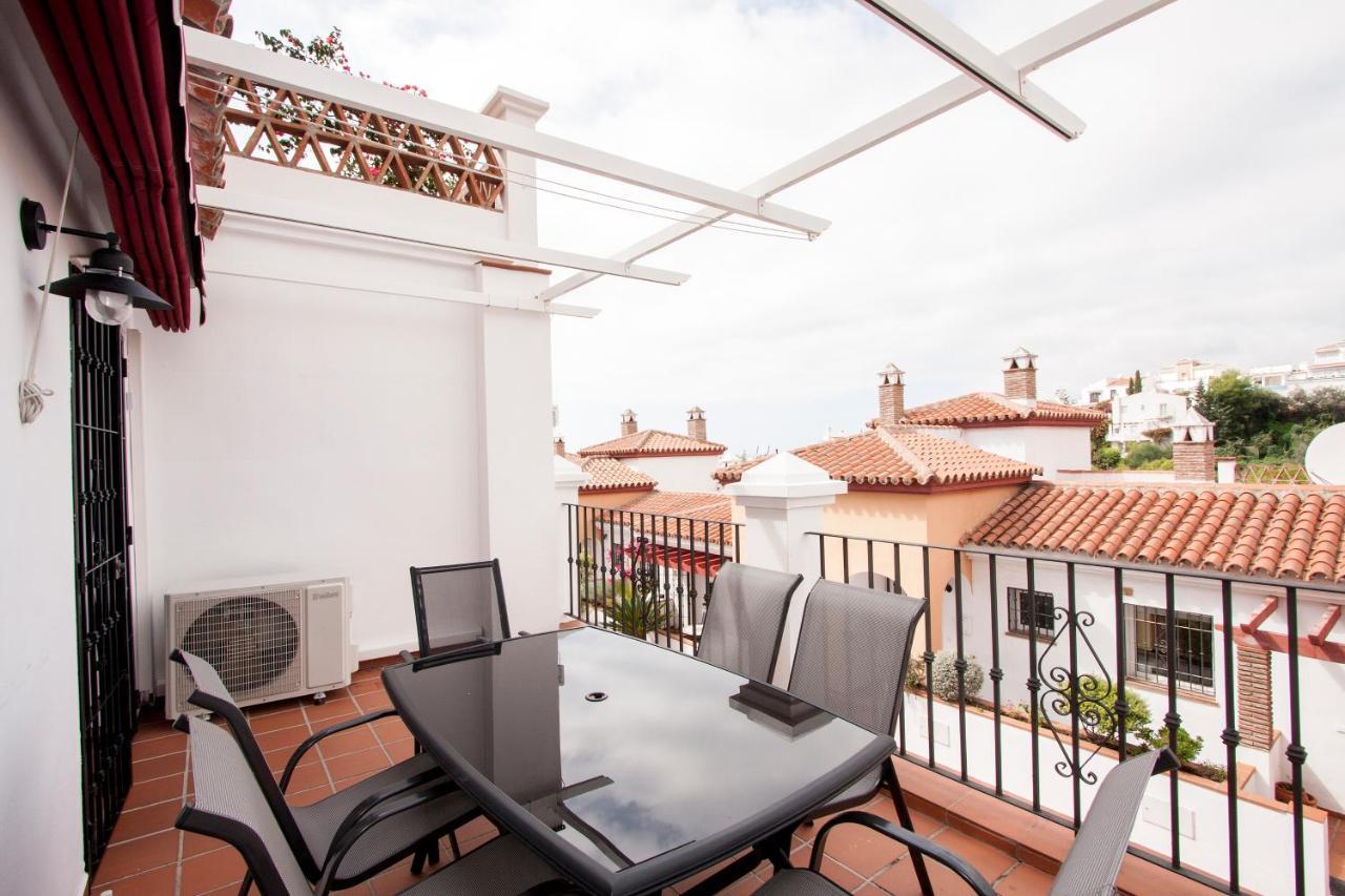 Residencial Aljamar Daire Nerja Dış mekan fotoğraf
