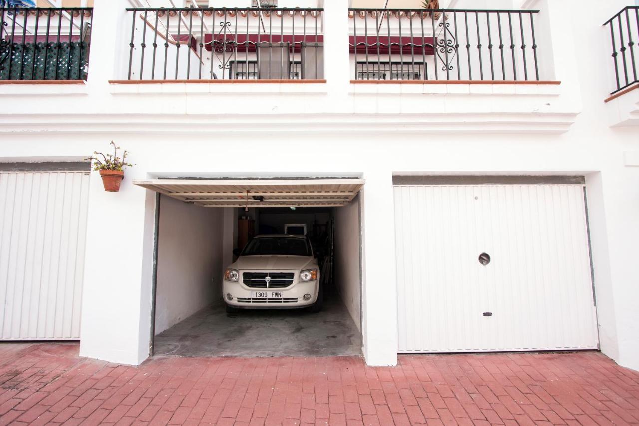 Residencial Aljamar Daire Nerja Dış mekan fotoğraf