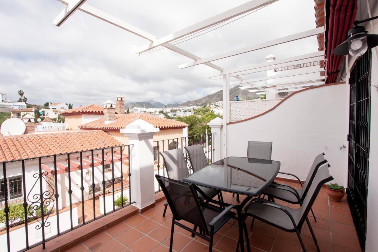 Residencial Aljamar Daire Nerja Dış mekan fotoğraf