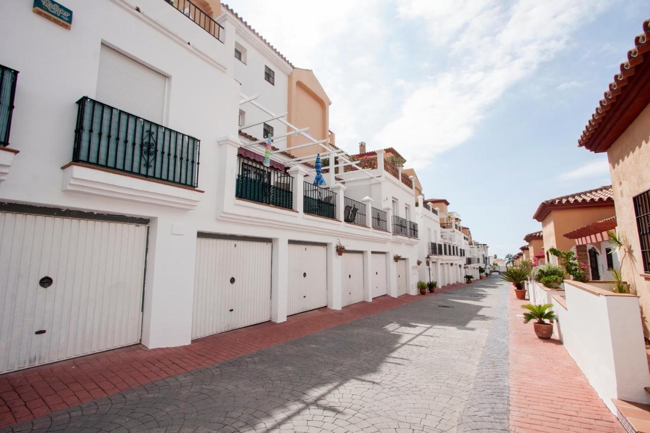 Residencial Aljamar Daire Nerja Dış mekan fotoğraf