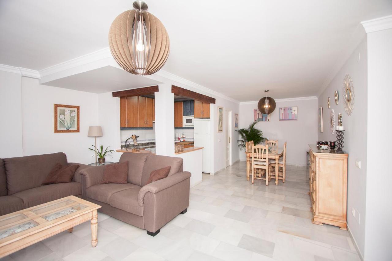 Residencial Aljamar Daire Nerja Dış mekan fotoğraf
