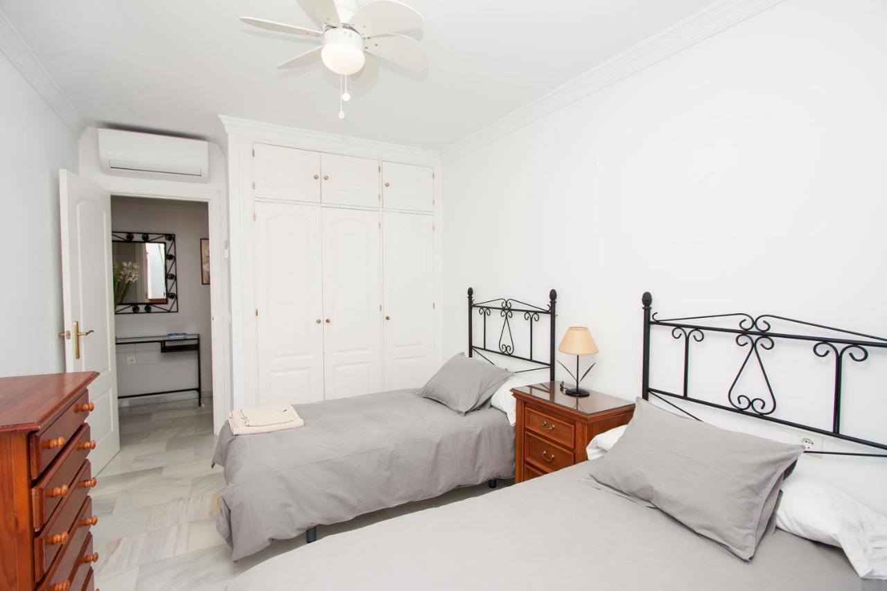 Residencial Aljamar Daire Nerja Dış mekan fotoğraf