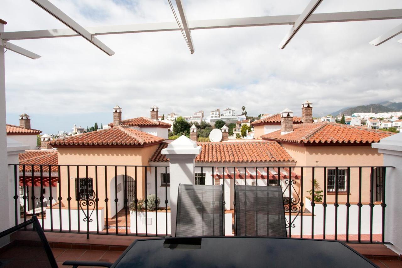 Residencial Aljamar Daire Nerja Dış mekan fotoğraf