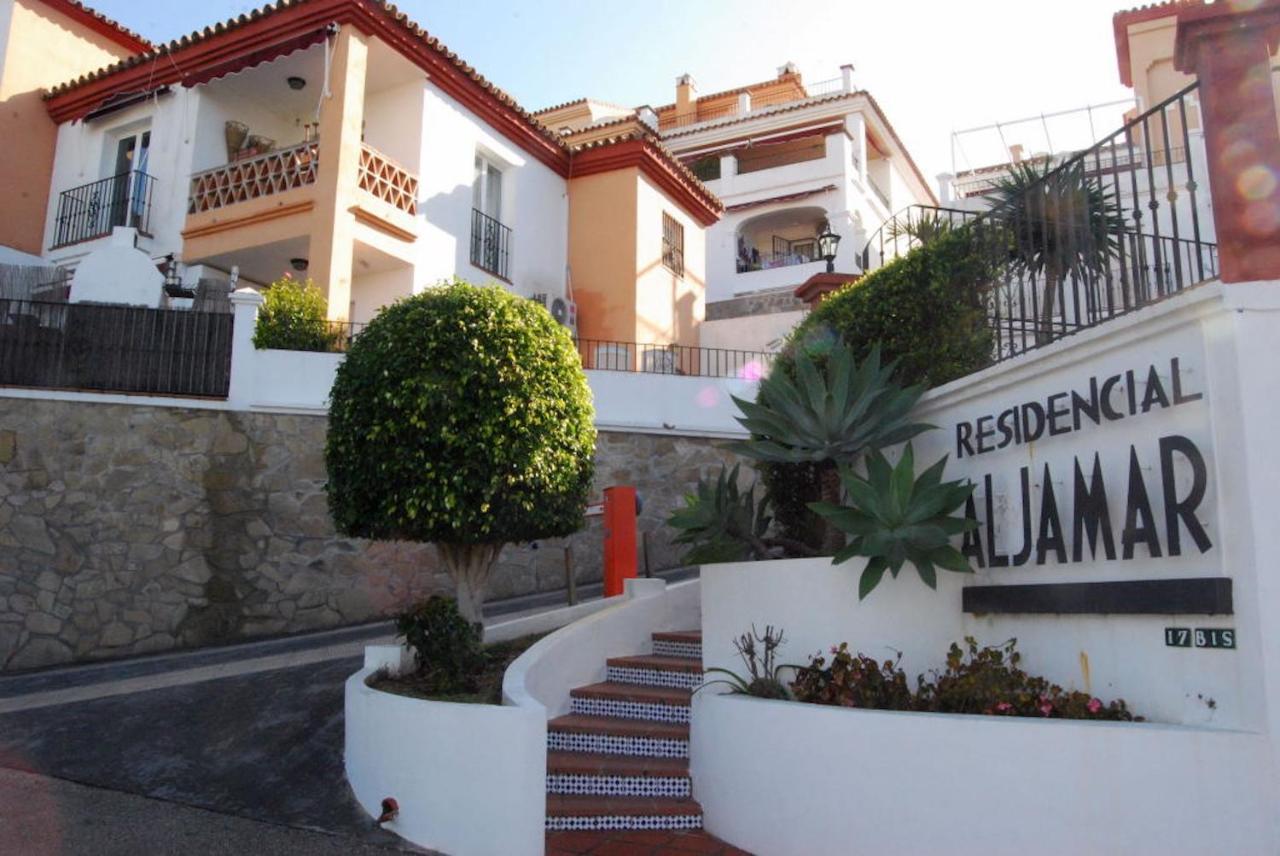 Residencial Aljamar Daire Nerja Dış mekan fotoğraf